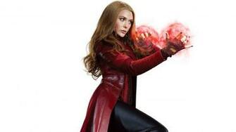 Scarlet Witch HD Wallpaper Image