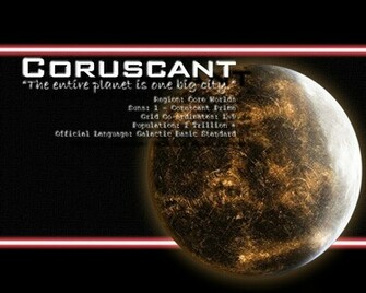 Coruscant