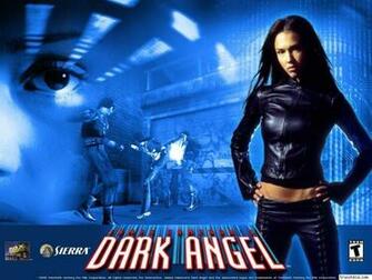 Max Dark Angel Tv Female Characters Wallpaper