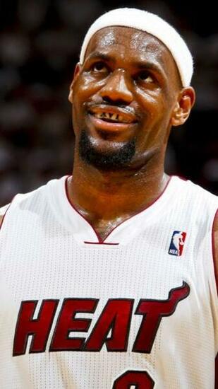 Nba Wallpaper Lebron James