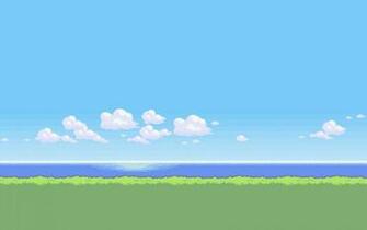 Set As Desktop Background Wallpaper Drawn Vector