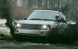 Land Rover Widescreen Wallpaper