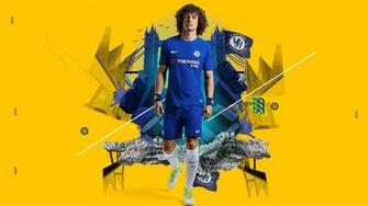 David Luiz Wallpaper Image In Collection