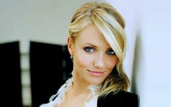 Cameron Diaz Hollywood Actress Wallpaper