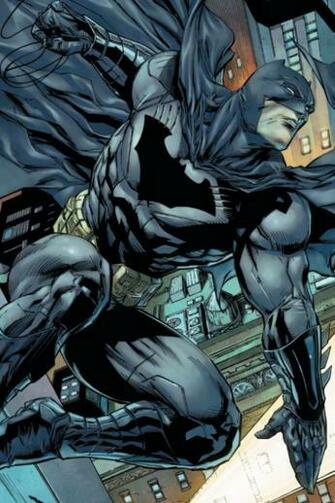 Cartoon Batman iPhone Plus And Wallpaper