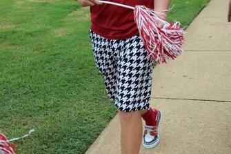 Alabama Houndstooth Tattoo Of Course Is The