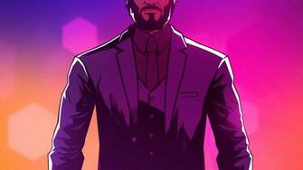 John Wick Hex Become The Baba Yaga