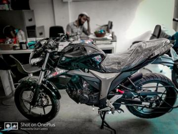 New Universe Motors Home