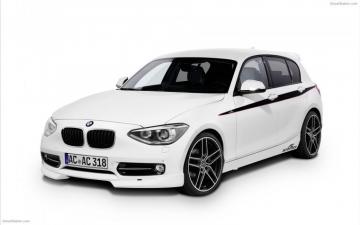 Ac Schnitzer Bmw Series Coupe F20 Widescreen Exotic Car