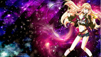 Sheryl Nome Macross Frontier Wallpaper By Crisscross17