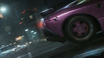 Need For Speed HD Wallpaper