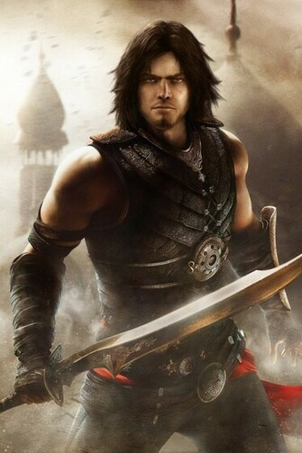 Prince Of Persia Simply Beautiful iPhone Wallpaper