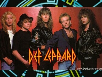 Def Leppard Wallpaper