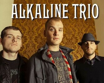 Alkaline Trio Wallpaper Category Image Url