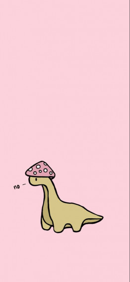 Aesthetic Dinosaur Wallpaper Cute Dino Neutrals