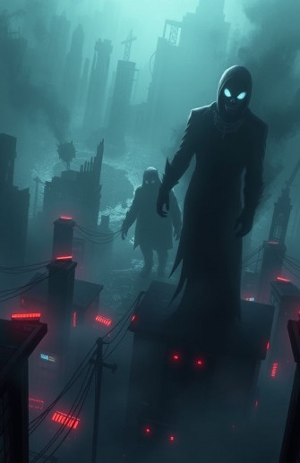 Resident Evil Nemesis Wallpaper