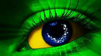 3d Green Eyes HD Wallpaper New Wallpapernew