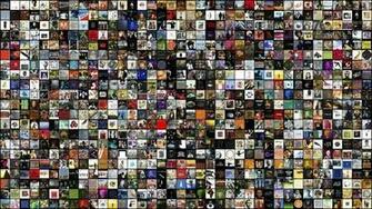 Covers Dj Bands Music Album Wallpaper