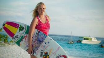 Sample Only Bethany Hamilton Wallpaper Canada