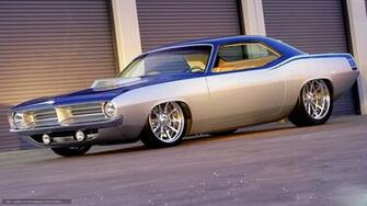 American Muscle Car Trio Desktop Wallpaper S Sorg