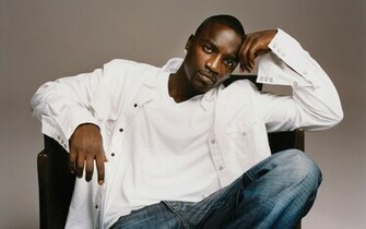 Akon Wallpaper