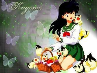 Inuyasha Wallpaper Desktop Background