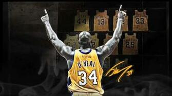 Best Shaquille O Neal HD Wallpaper ImgHD Browse And