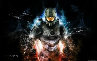 HD Wallpaper Halo Master Chief