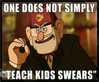 Pin Funny Gravity Falls Memes