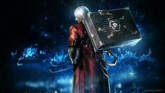 Devil May Cry Pandora Wallpaper By Thesyanart