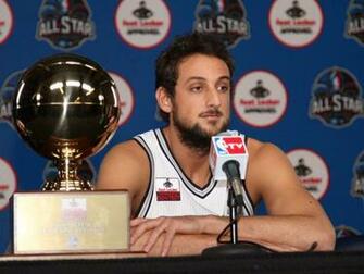 Spurs All Star History The Skills Challenge Three Point Shootout