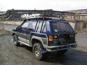 Used Nissan Terrano Wallpaper