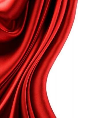 Red Satin Wallpaper