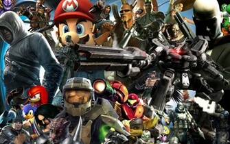 Games Computer Game Character Wallpaper