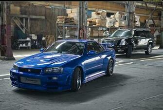 Fast And Furious Nissan Gt R Id Buzzerg