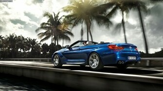 Bmw M6 Convertible Wallpaper
