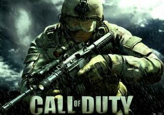 Duty HD Wallpaper Call Of