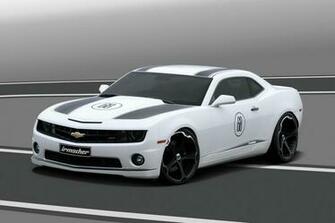 Chevrolet Camaro Transformers Image
