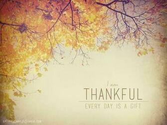 Best Be Thankful Wallpaper