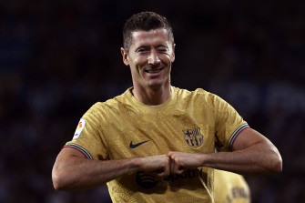 Barcelona Impresses Against Real Sociedad But Did Ousmane Demb L