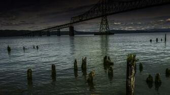 Astoria Megler Bridge Wallpaper X Net