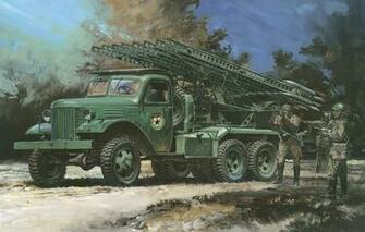 Wallpaper Machine Figure Art Combat Training Soviet Ww2