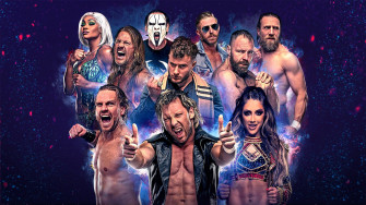 Aew Wallpaper