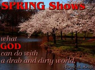 Spring Quotes Wallpaper And Background HD
