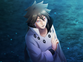 Otsutsuki Indra Naruto Zerochan Anime Image Board