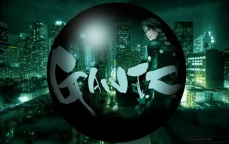 Gantz Wallpaper