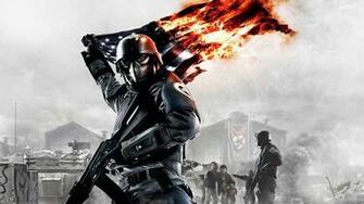 Homefront Wallpaper