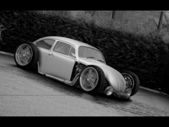 Volkswagen Classic Beetle By Degraafm