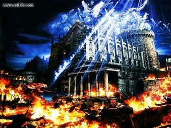 Miscellaneous Robrock Holy Hell Picture Nr