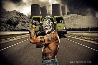Rey Mysterio Wallpaper By Aldebaran2003